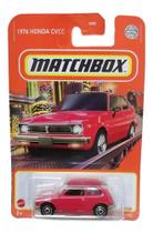 Miniatura Matchbox 1976 Honda Cvcc 2022