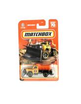 Miniatura Matchbox Caminhão Plow Master 6000