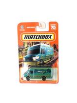 Miniatura Matchbox Chow Mobile II 58/100