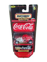 Miniatura Matchbox Collectibles Coca-Cola - 1933 Ford Coupe - 1:64