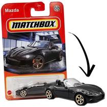 Miniatura Matchbox Mazda Mx-5 Miata Metal Mattel GVX68