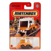 Miniatura Matchbox Mbx Mini Swisher Metal Mattel GVX71