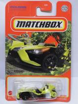 Miniatura Matchbox - Polaris Slingshot - 90/100 - 1/64
