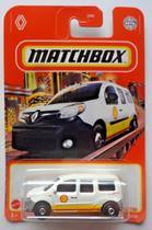 Miniatura Matchbox Renault Kangoo Shell 2022 1/64
