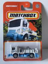 Miniatura Matchbox - Road Stripe King 60/100 - 1/64