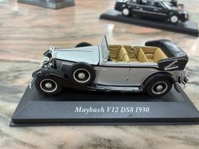 Miniatura Maybach V12 Ds8 1930 1:43 Ixo