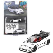 Miniatura Mazda AZ-1 LB-Works Tokyo Auto Salon 2024 Limited Edition Mini GT 1:64 Cor:Branco