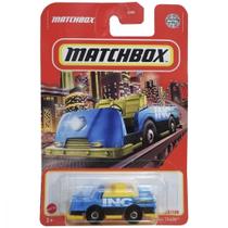 Miniatura Mbx Mini Cargo Truck Matchbox Basico Hfp32 Mattel