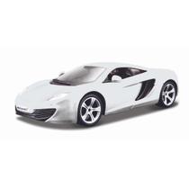 Miniatura McLaren 12C - Branca - 1:24