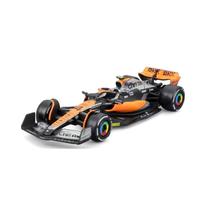 Miniatura Mclaren Mcl60 1/43 Lando Norris Formula 1 - Burago