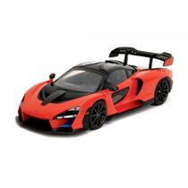 Miniatura McLaren Senna - Fast X - Velozes e Furiosos - Jada Toys - 1:24 Miniatura McLaren Senna - Fast X - Velozes e Furiosos - Jada Toys - 1:24