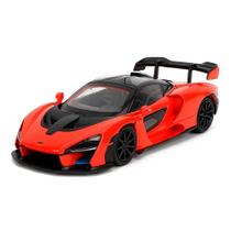 Miniatura McLaren Senna - Fast X - Velozes e Furiosos - Jada Toys - 1:32 Miniatura McLaren Senna - Fast X - Velozes e Furiosos - Jada Toys - 1:32