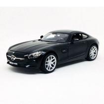 Miniatura Mercedes Amg Gt 1/24 Special Edition Preto Maisto 31134