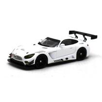 Miniatura Mercedes Amg GT3 Race Version Escala 1/43 Ixo Mode Miniatura Mercedes Amg GT3 Race Version Escala 1/43 Ixo Mode