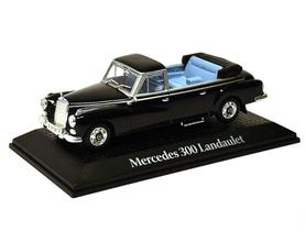 Miniatura Mercedes Benz 300 Laudalet Adenauer 1963 Ixo 1/43