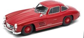Miniatura Mercedes Benz 300 sl escala 1:24 welly Miniatura Mercedes Benz 300 sl escala 1:24 welly