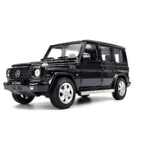 Miniatura Mercedes-Benz G-Class Preto Welly 1/24