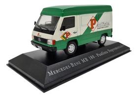 Miniatura Mercedes Benz Mb 180 Paulista Super Metal 1:43 Miniatura Mercedes Benz Mb 180 Paulista Super Metal 1:43