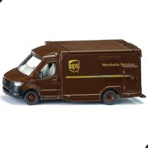 Miniatura Mercedes Benz Sprinter Americano UPS 1/50 Metal cor:marrom Miniatura Mercedes Benz Sprinter Americano UPS 1/50 Metal cor:marrom