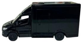 Miniatura Mercedes Benz Sprinter escala 1:48 kinsmart Miniatura Mercedes Benz Sprinter escala 1:48 kinsmart