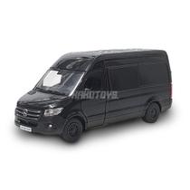 Miniatura Mercedes Sprinter 1/48 Kinsmart