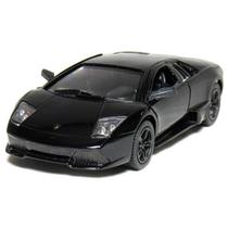 Miniatura Metal Lamborghini Murciélago LP640 Kinsmart 1:38