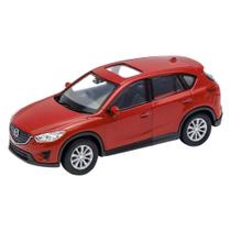 Miniatura Metal Mazda CX-5 Abre Porta Escala 1:34 -Welly