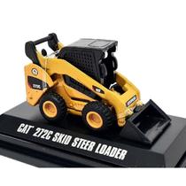 Miniatura Micro Minicarregadeira 272C Cat 85974DB Miniatura Micro Minicarregadeira 272C Cat 85974DB