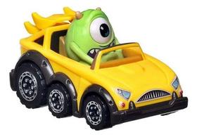 Miniatura Mike Wazowski Pixar Racer Verse 1:64 Hot Wheels Miniatura Mike Wazowski Pixar Racer Verse 1:64 Hot Wheels