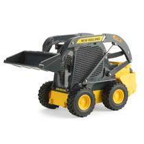 Miniatura mini carregadeira ertl new holland l230 1/16