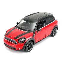 Miniatura Mini Cooper S Countryman Vermelho Rastar 1/24