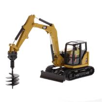 Miniatura Mini Escavadeira Hidráulica 308 CR Cat
