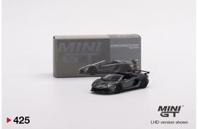 Miniatura Mini GT LamboAventador SVJ Roadster 1/64