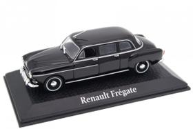 Miniatura Minichamps Renault Fregate Visite Eisenhower 1/43
