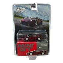 Miniatura MiniGT Bugatti EB110 GT 806 1:64