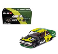 Miniatura MiniGT Kaido House Datsun 510 Street V2 131 1:64