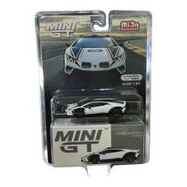 Miniatura MiniGT Lamborghini Huracan Sterrato 763 1:64
