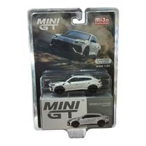 Miniatura MiniGT Lamborghini Urus Prata 747 1:64