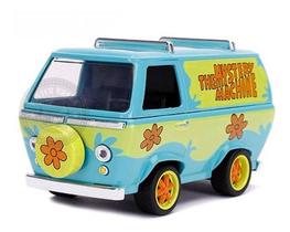 Miniatura Mistery Machine Scooby-doo Jada 1/32