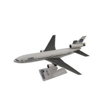 Miniatura Modelo Avião DC-10 Orbis 1:250 - Alta Qualidade e Detalhes Realistas