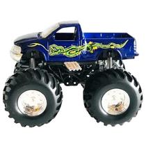 Miniatura Monster Truck Ford F150 Flareside Fresh Metal Maisto 21144