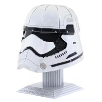 Miniatura Montar Metal Star Wars First Order Stormtrooper Miniatura Montar Metal Star Wars First Order Stormtrooper