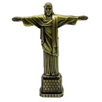 Miniatura Monumento Cristo Redentor Decoração