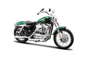 Miniatura Moto 1/18 Série 32 Harley Davidson 12 Xl1200V Seventy-Two Vd Maisto 31360 Miniatura Moto 1/18 Série 32 Harley Davidson 12 Xl1200V Seventy-Two Vd Maisto 31360