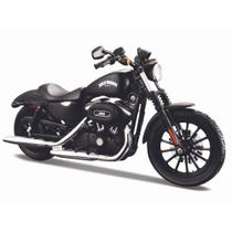 Miniatura Moto-14 Sportster Iron 883-1:12 - Maisto