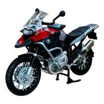 Miniatura Moto BMW GS 1200 R Maisto 1:12