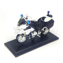 Miniatura Moto Bmw R 1200 Rt Us-Chp 1/18 Maisto 32306