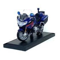 Miniatura Moto BMW R1200 RT Carbinieri 1/18 Maisto 32306 Miniatura Moto BMW R1200 RT Carbinieri 1/18 Maisto 32306
