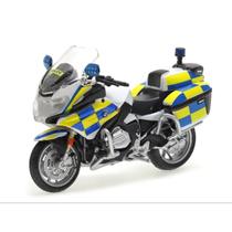 Miniatura Moto BMW R1200 RT Police 1/18 Maisto 32306 Miniatura Moto BMW R1200 RT Police 1/18 Maisto 32306