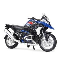 Miniatura Moto Bmw R1200Gs Ano 2017 Moto Pequena Esportiva